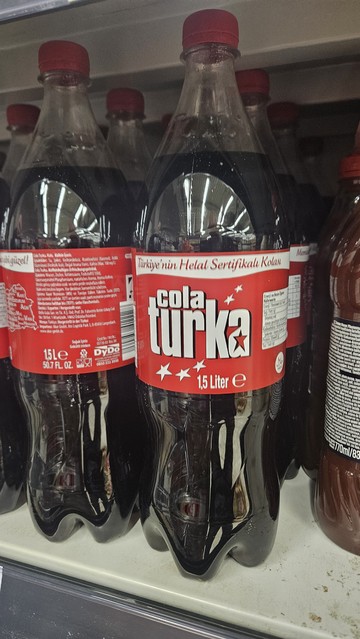turka cola